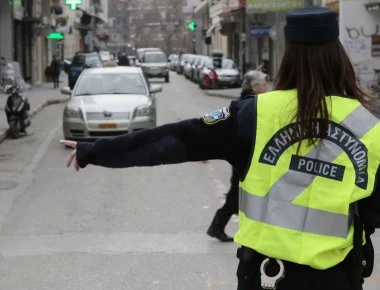 Κυκλοφοριακές ρυθμίσεις στο κέντρο της Αθήνας λόγω της Κυριακής της Ορθοδοξίας
